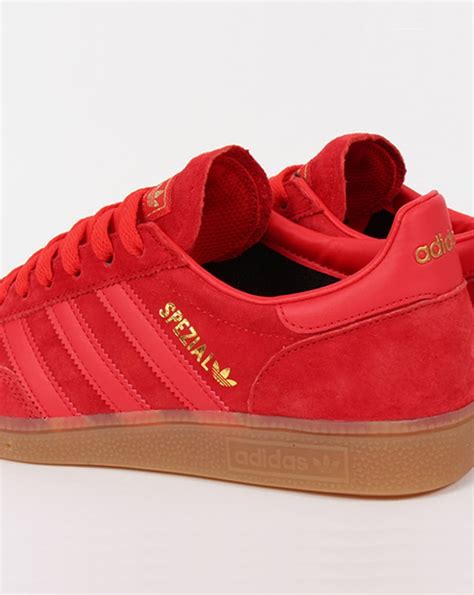 spezial red adidas|adidas spezial red women.